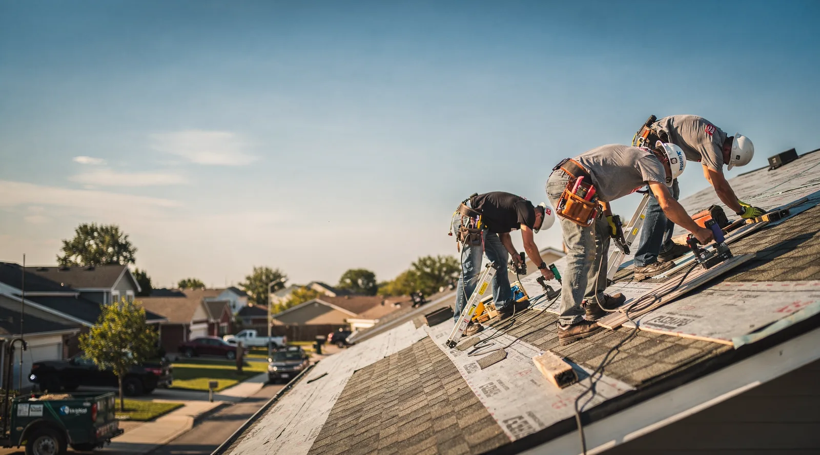 Roof Repair in Anthony, NM near me